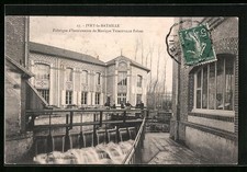 Old postcard ivry d'occasion  Expédié en Belgium