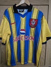 Southampton 1995 shirt for sale  CHESTER LE STREET