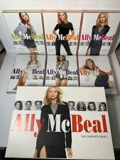 Ally mcbeal complete for sale  Camarillo