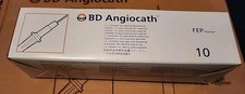 382277 angiocath 12g for sale  Edinburg