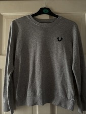 Boys sweatshirt true for sale  SHEFFIELD