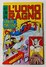 Uomo ragno corno usato  Sasso Marconi