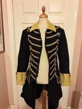 Mens georgian coat for sale  CHORLEY