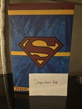 Sideshow superman bust for sale  Quincy