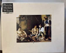 Puzzle art michele d'occasion  Vincennes