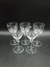 Verres vin blanc d'occasion  Saint-Etienne