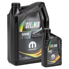 Liter petronas selenia gebraucht kaufen  Minden