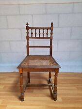 Stuhl holzstuhl jugendstill gebraucht kaufen  Mannheim