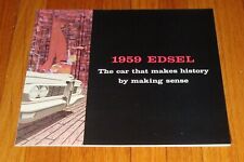 Original 1959 edsel for sale  North Liberty