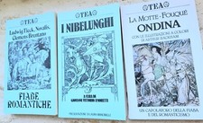 Libri nibelunghi fiabe usato  Italia