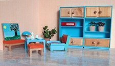 Puppenstubenmöbel wohnzimmer  gebraucht kaufen  Zwickau