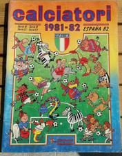 Album figurine panini usato  Viareggio