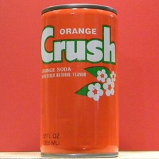 Orange crush soda for sale  Montello