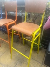 wooden garden stool for sale  LONDON