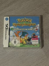 Nintendo spiel pokemon gebraucht kaufen  Celle