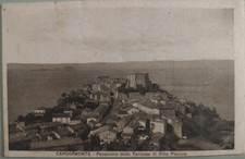 Capodimonte 1929 panorama usato  Rionero in Vulture