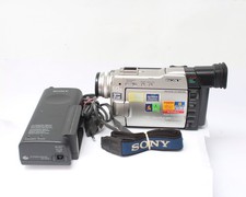 Sony dcr trv9e gebraucht kaufen  Morsbach