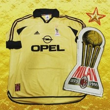 Milan mailand jubiläumstrikot gebraucht kaufen  Lemgo