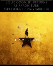 Hamilton broadway new for sale  Howell