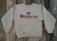 Vintage washington huskies for sale  Otis Orchards