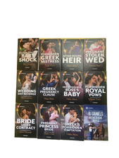 Abby Green, Billion Dollar Baby Shock, Sept 2025 Harlequin Presents + 11 Books. comprar usado  Enviando para Brazil