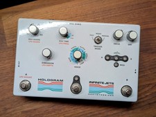 Hologram electronics infinite for sale  NUNEATON