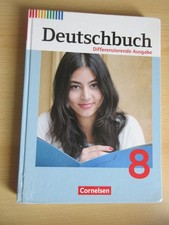 deutschbuch cornelsen gebraucht kaufen deutschbuch cornelsen gebraucht kaufen Berlin