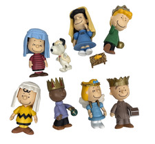 Peanuts nativity set for sale  Wilkinson