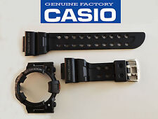 Genuíno CASIO G-shock ORIGINAL FROGMAN GWF-1000 GF-1000 PULSEIRA DE RELÓGIO MOLDURA PRETA  comprar usado  Enviando para Brazil