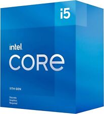 Processador Intel BX8070811400F Core i5-11400F 2.6 GHz Six-Core LGA 1200 CPU, usado comprar usado  Enviando para Brazil