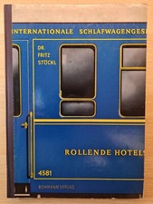 Rollende hotels internationale gebraucht kaufen  Kiel