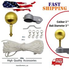 Flagpole hardware repair for sale  USA