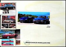 Jaguar programm 1998 gebraucht kaufen  Vechta