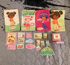 Strawberry shortcake postcards for sale  Jenkintown