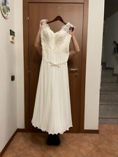 Abito sposa usato  Trigolo