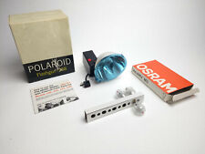 Polaroid flashgun blitzgerät gebraucht kaufen  Berlin