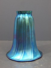 Unsigned blue aurene for sale  Cleveland