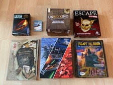 Escape spiele paket gebraucht kaufen  Mering