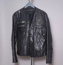 Saints leather shirt for sale  LONDON