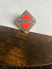 Fire guard instructor for sale  NORWICH