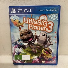 Jogo Little Big Planet 3 Sony PlayStation 4 PS4 - Frete Grátis, usado comprar usado  Enviando para Brazil