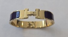 Hermes clic bangle for sale  MITCHAM