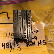 Ridgid 48645 bolt for sale  Elma
