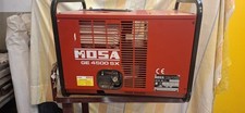 Generatore mosa 4500 usato  Feldthurns