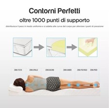 Topper memory foam gebraucht kaufen  Kerken