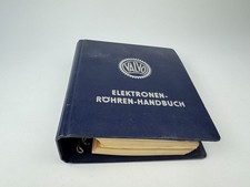 Seltenes valvo röhren gebraucht kaufen  Stuttgart