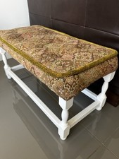 Vintage upholstered double for sale  SWANSEA