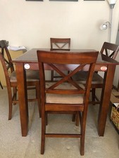 Used brown table for sale  Seattle