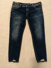 Silver women distressed for sale  Salem