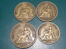2 francs 1927 d'occasion 2 francs 1927 d'occasion  Franqueville-Saint-Pierre